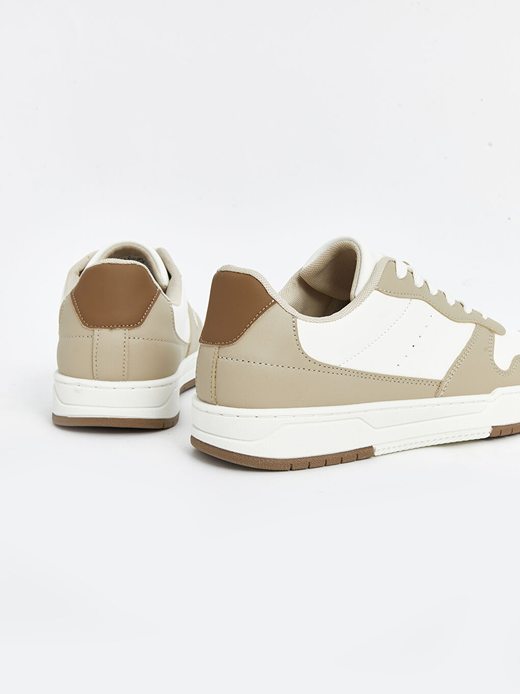 Lace-Up Men's Sneakers -S5AD36Z8-EYM