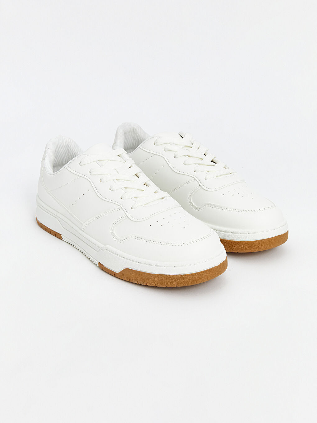 Lace-Up Men's Sneakers -S5AD36Z8-J5E