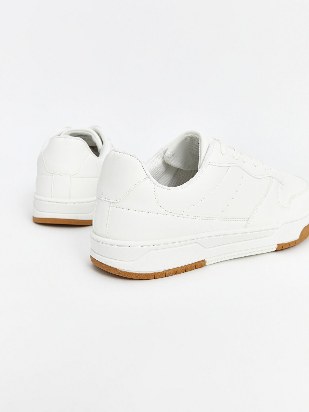 Lace-Up Men's Sneakers -S5AD36Z8-J5E
