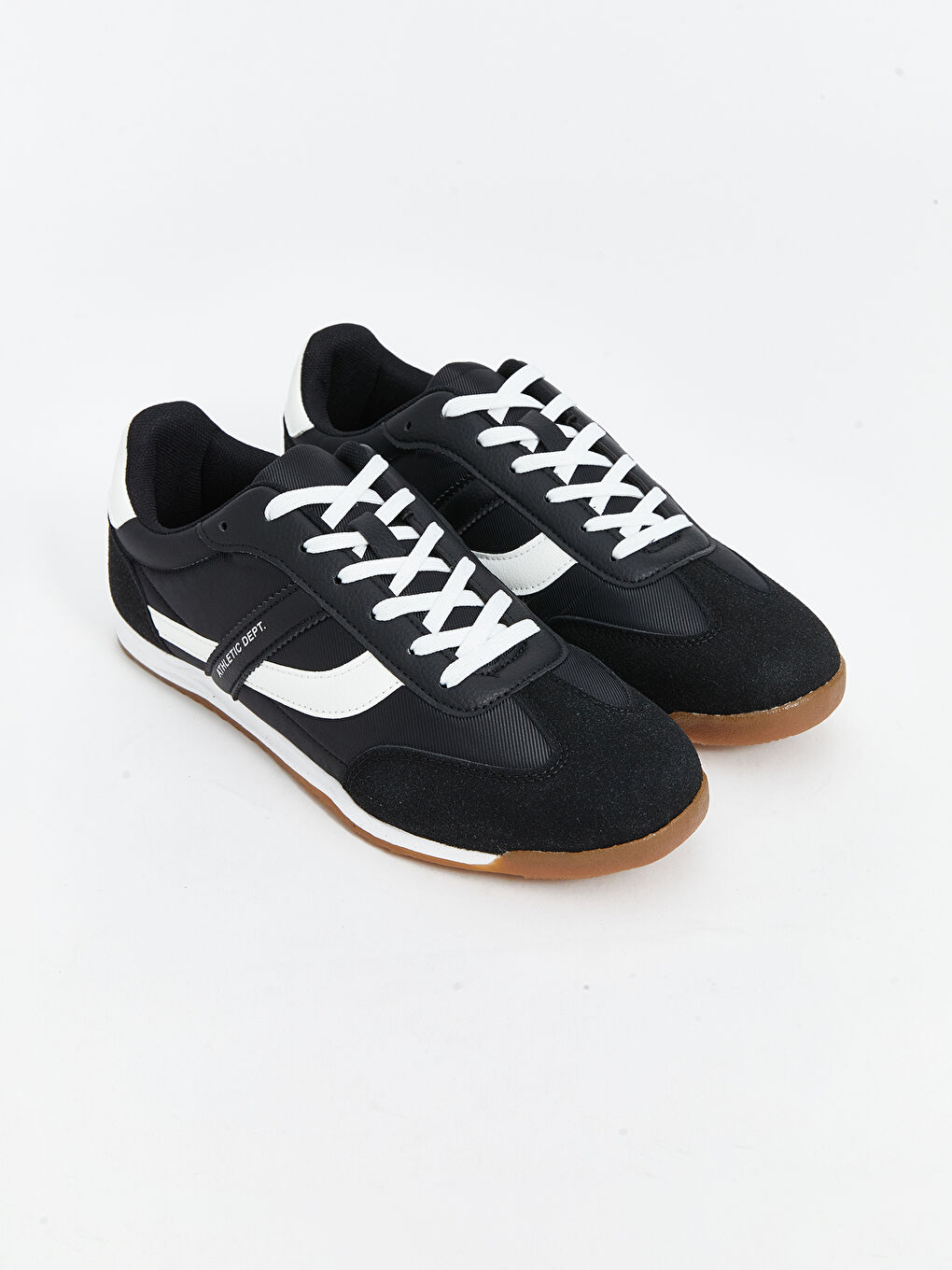 Lace-Up Men's Sneakers