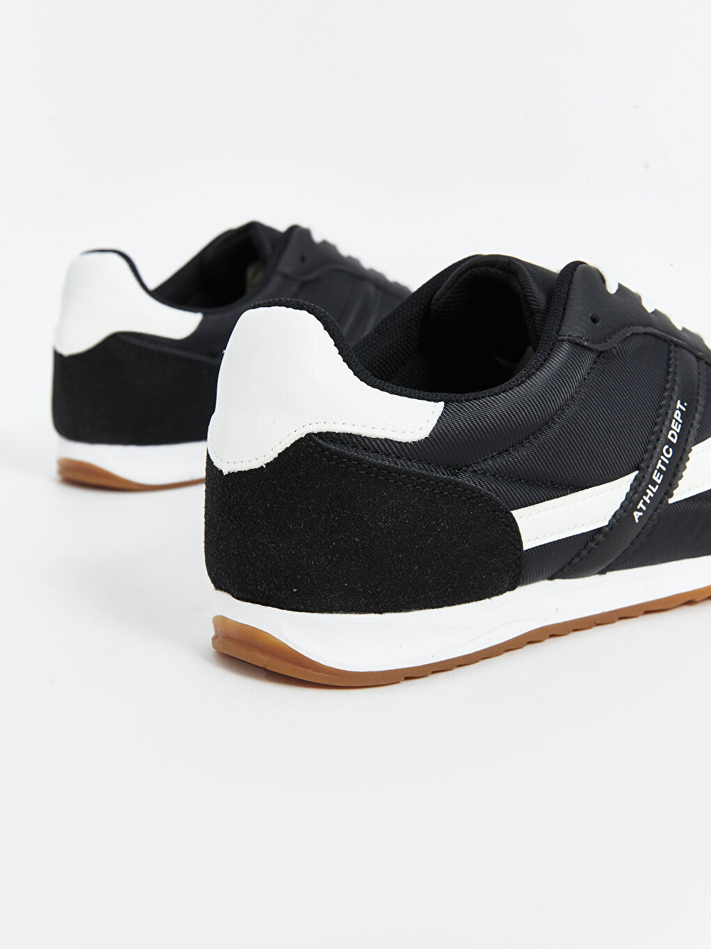 Lace-Up Men's Sneakers-4