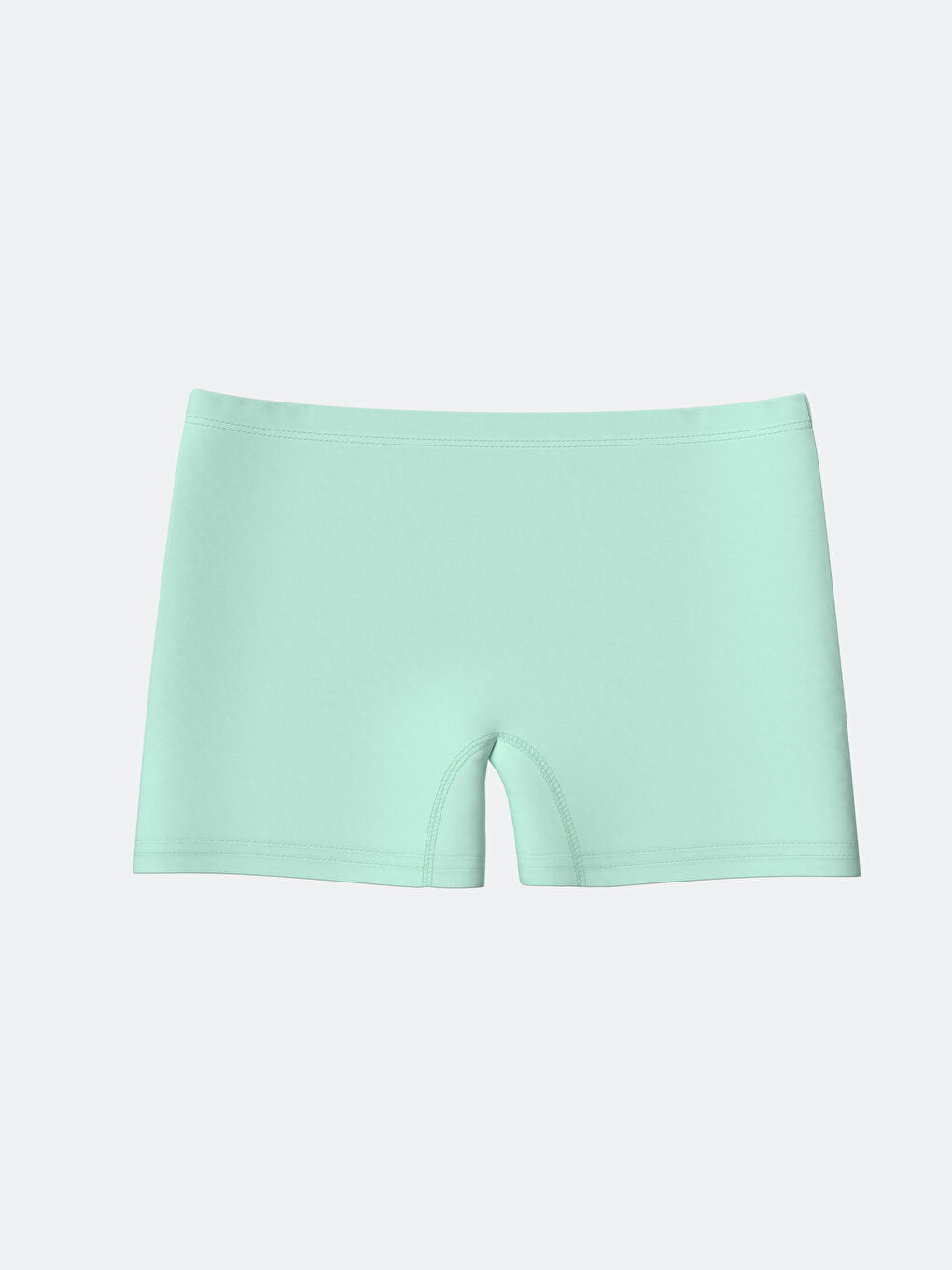 Turkuaz Kız Çocuk Boxer