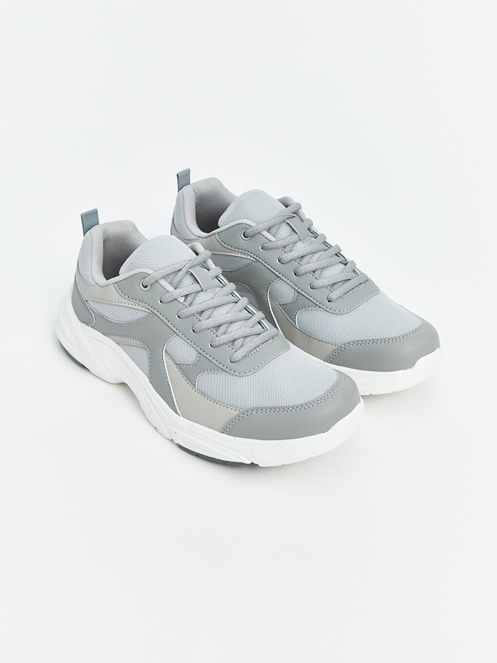 Lace-Up Men's Sneakers -S5AD49Z8-CWL