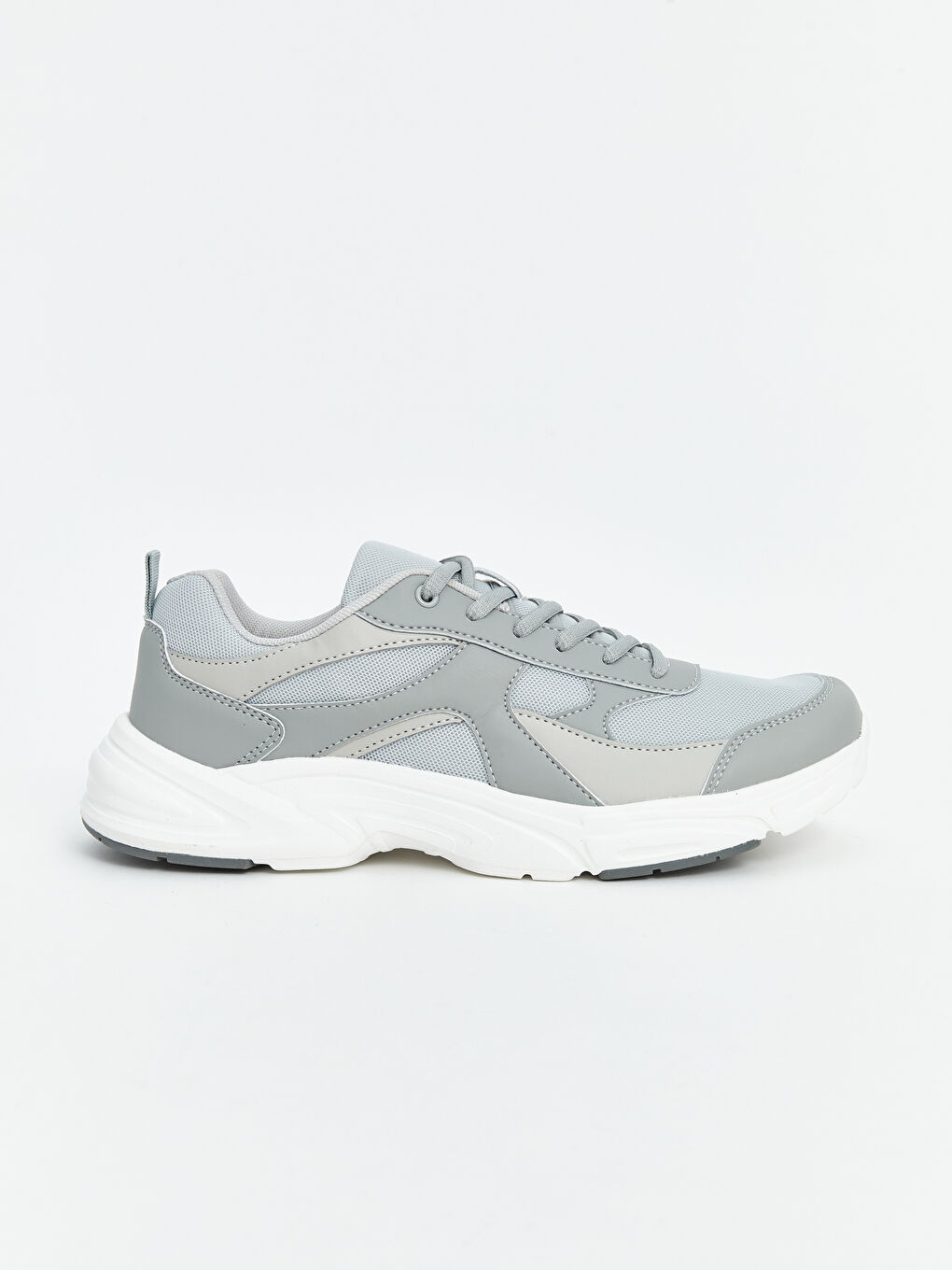 Lace-Up Men's Sneakers -S5AD49Z8-CWL