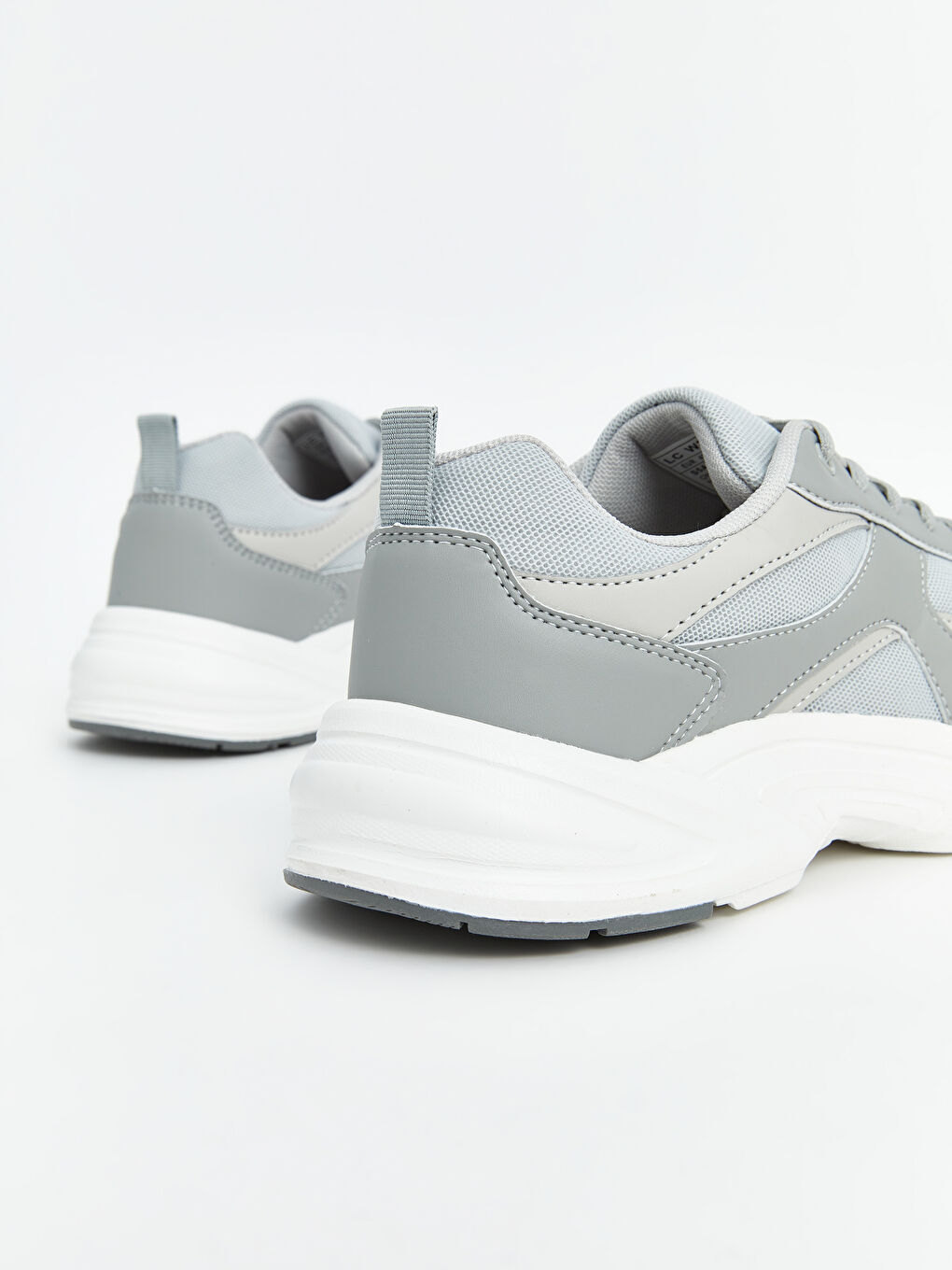 Lace-Up Men's Sneakers -S5AD49Z8-CWL