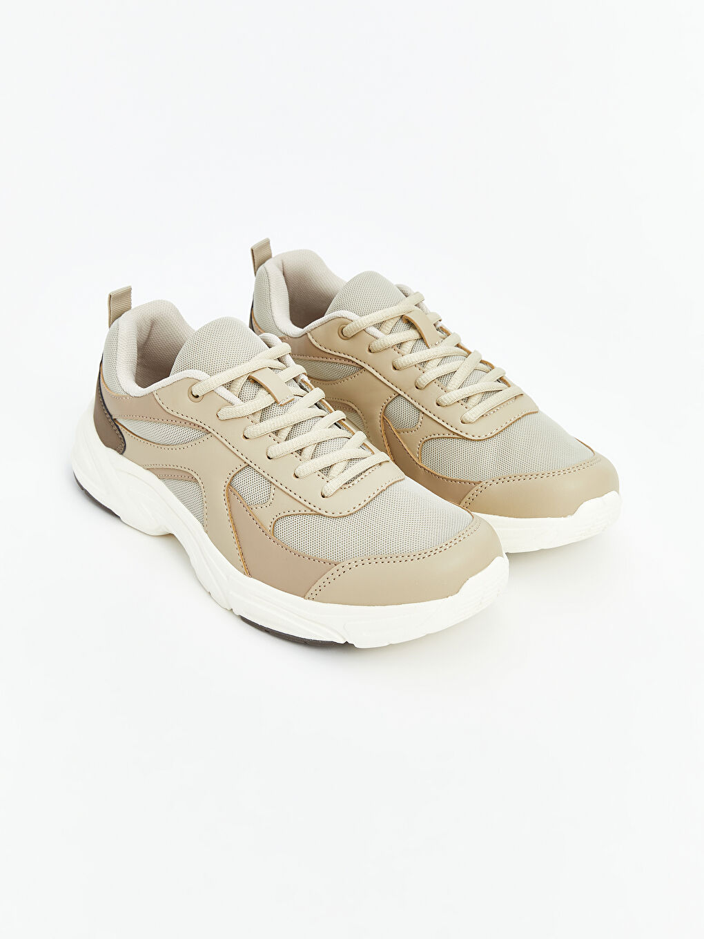 Lace-Up Men's Sneakers -S5AD49Z8-EYM