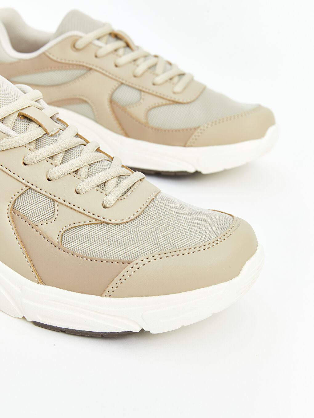 Lace-Up Men's Sneakers -S5AD49Z8-EYM