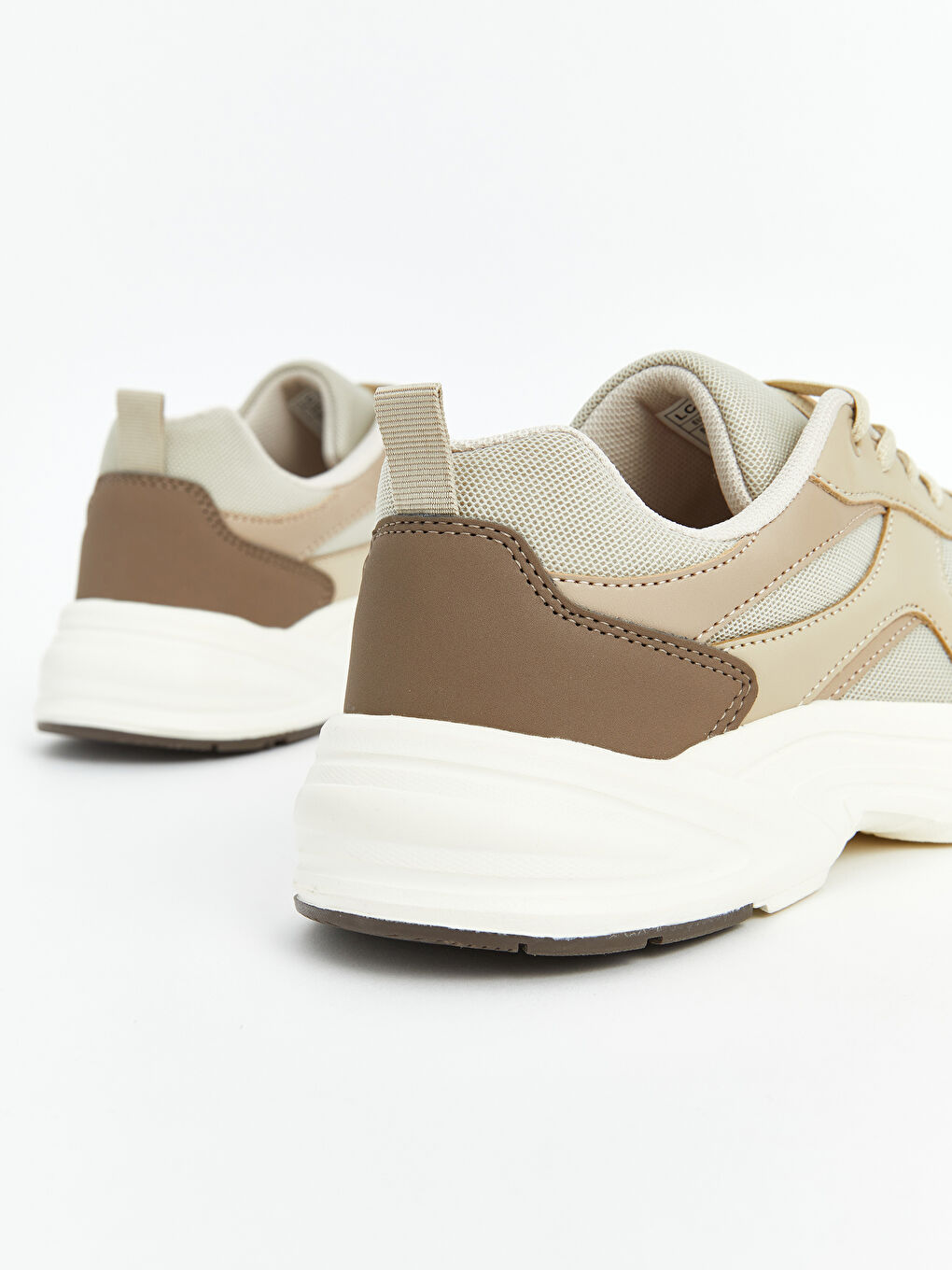 Lace-Up Men's Sneakers -S5AD49Z8-EYM
