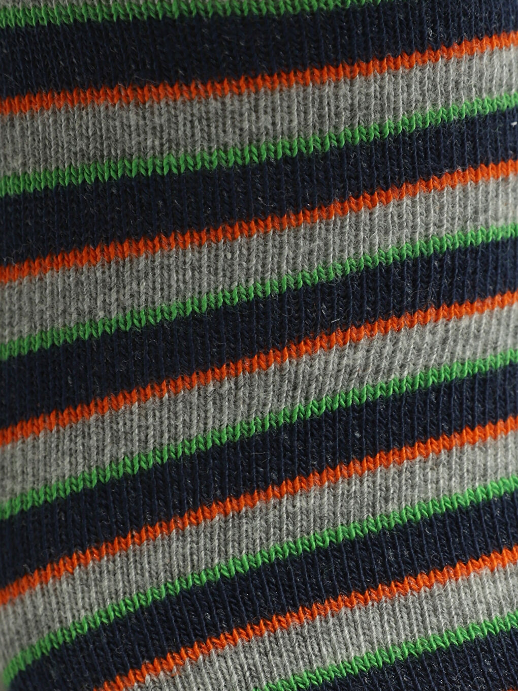 Basic Boys' Trainer Socks 5 Pack-2