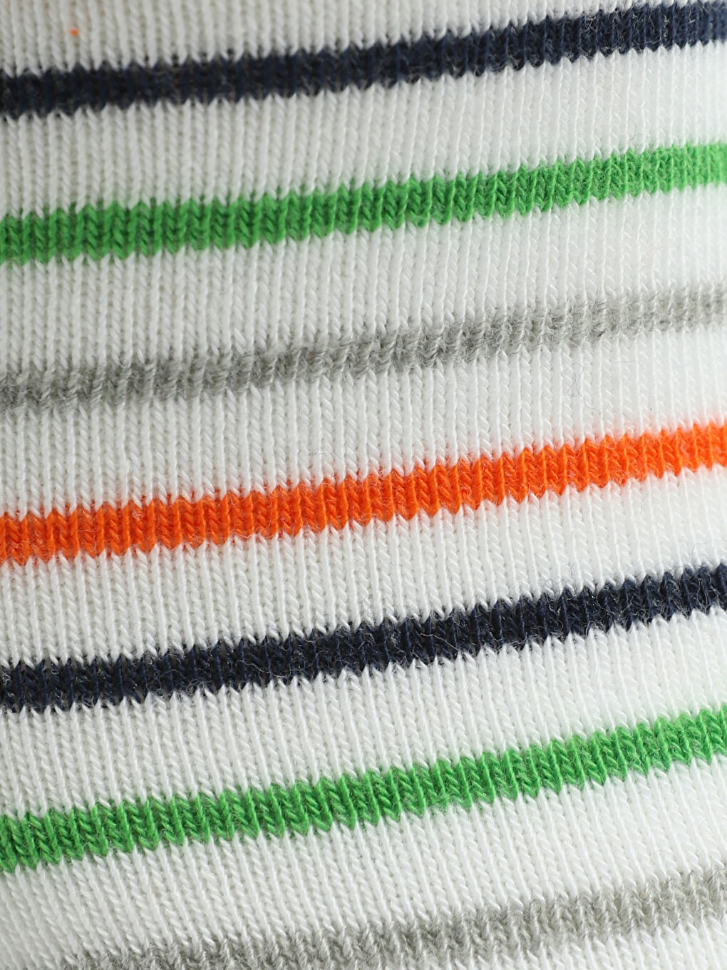 Basic Boys' Trainer Socks 5 Pack-5