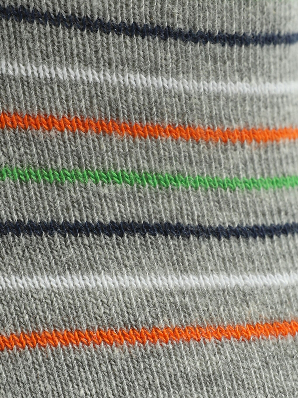 Basic Boys' Trainer Socks 5 Pack-10