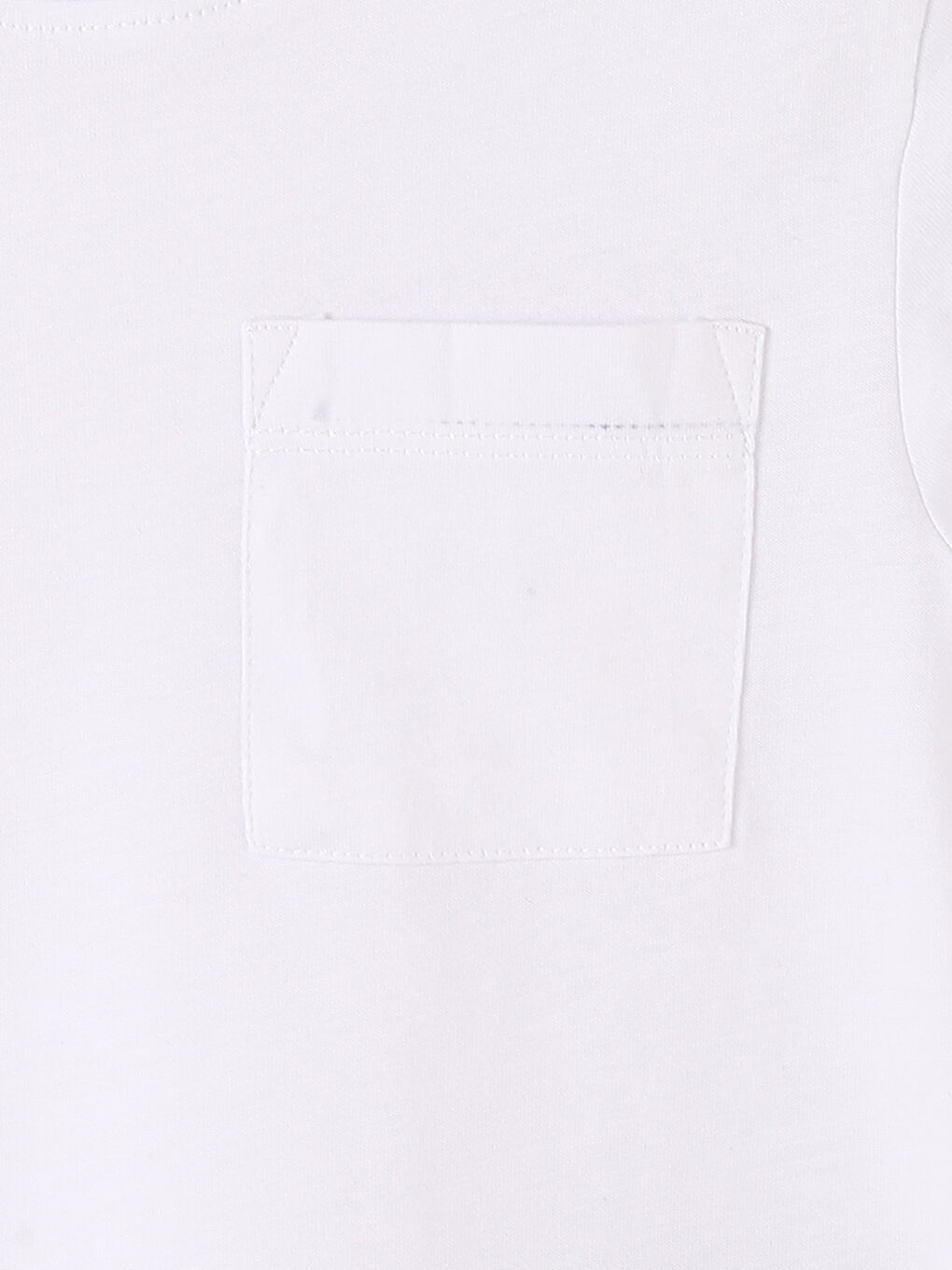 Crew Neck Short Sleeve Basic Boys' T-Shirt -S5AE01Z1-Q6K