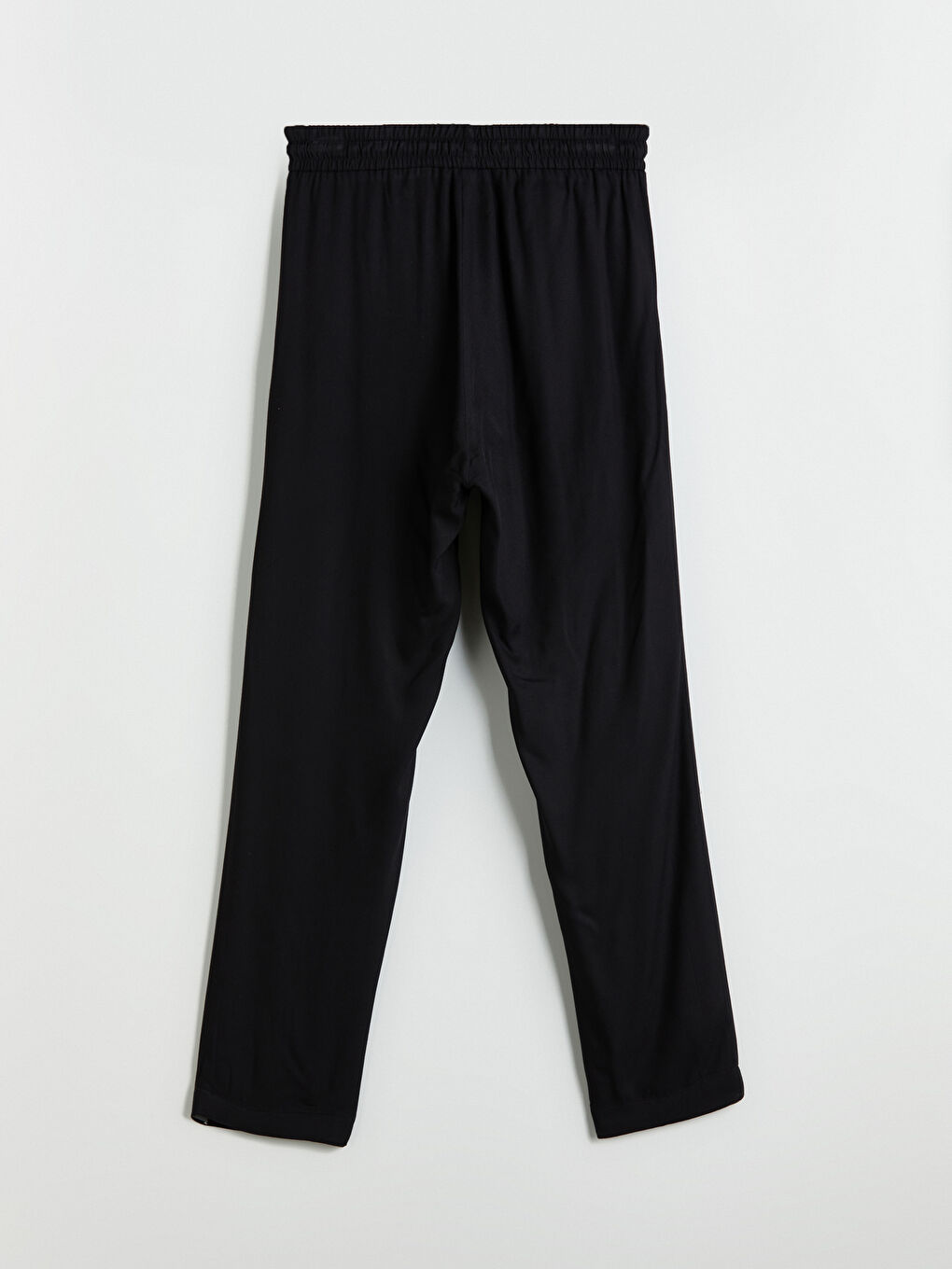 Pantalone za žene kroja šargarepe, sa elastičnim pojasom -S5AE26Z8-CVL