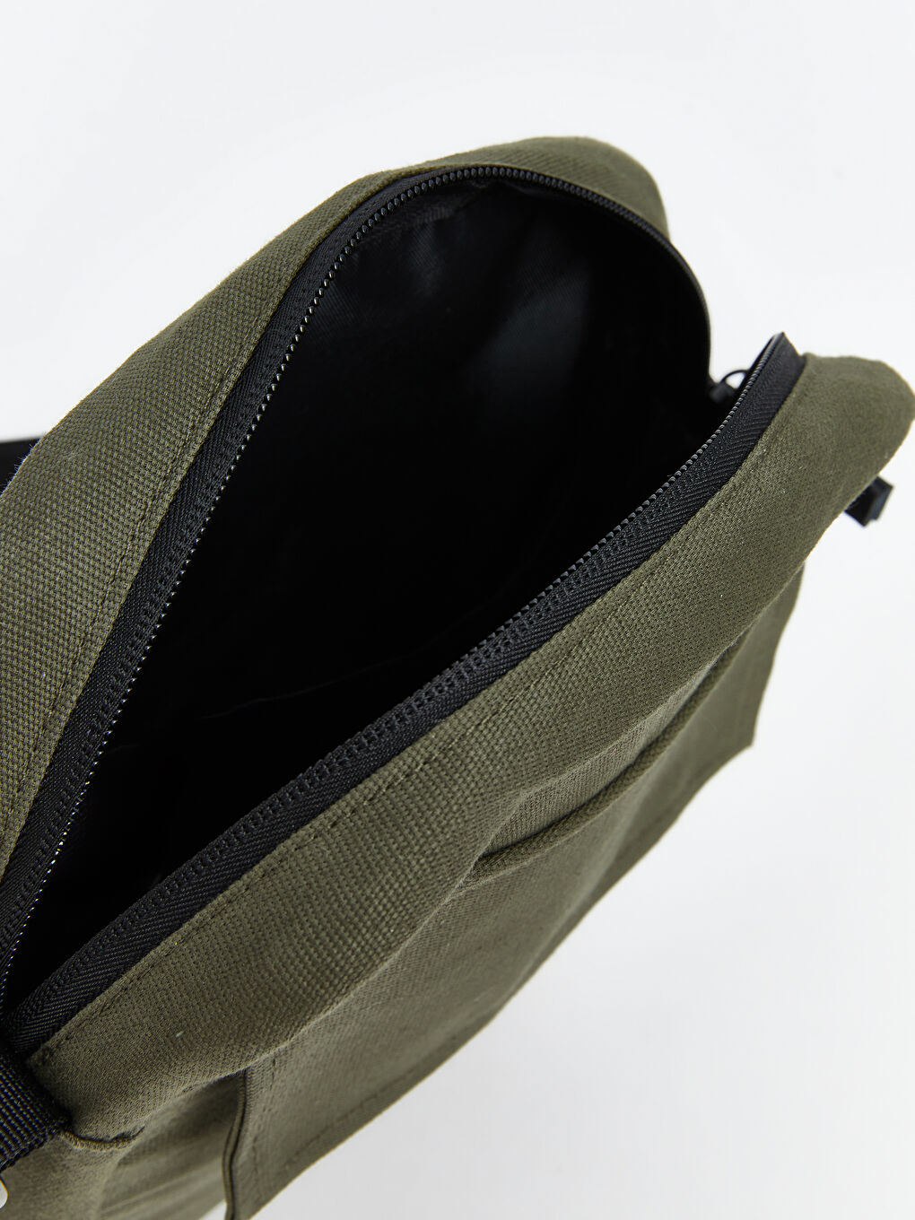 Zippered Men's Shoulder Bag -S5AE41Z8-CRR