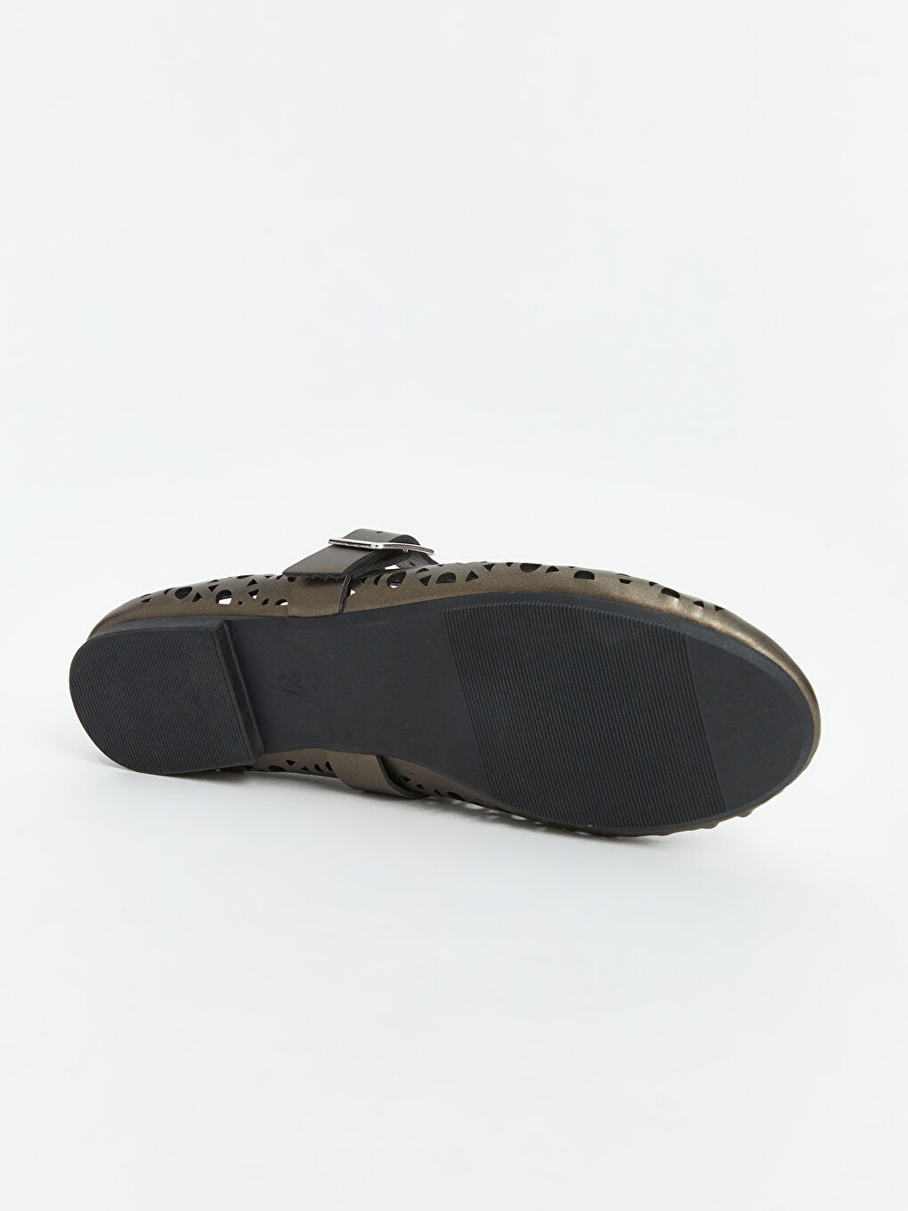 Perforated Women's Ballet Flats -S5AE54Z8-ECJ