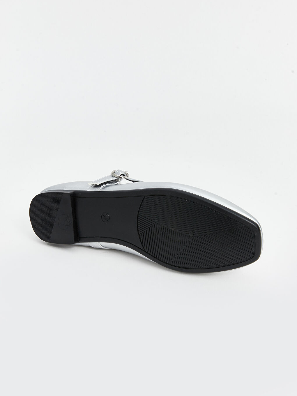 Shiny Faux Leather Women's Ballet Flats -S5AE60Z8-G8Z