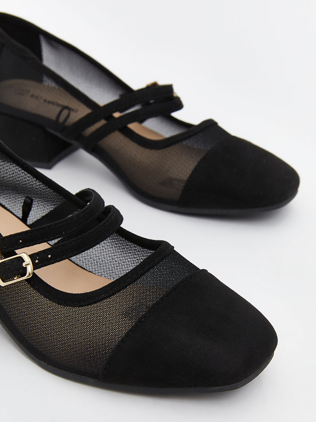 Square Toe Women's High Heels -S5AE63Z8-HUC