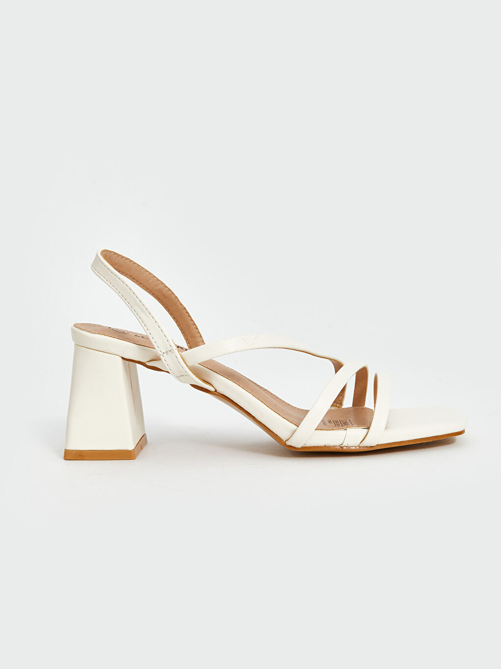 Shiny-Looking Women's High Heels -S5AE64Z8-R81