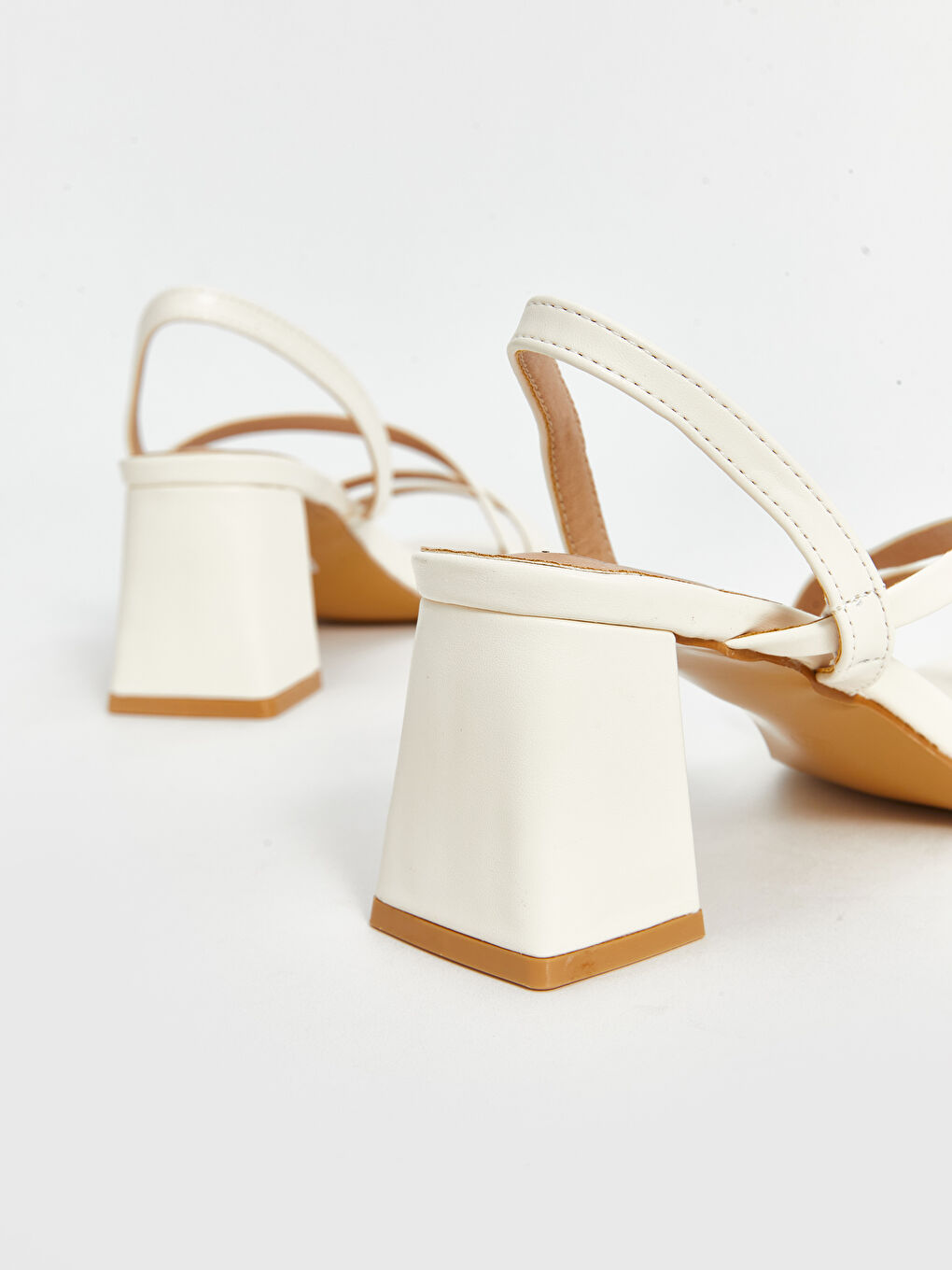 Shiny-Looking Women's High Heels -S5AE64Z8-R81