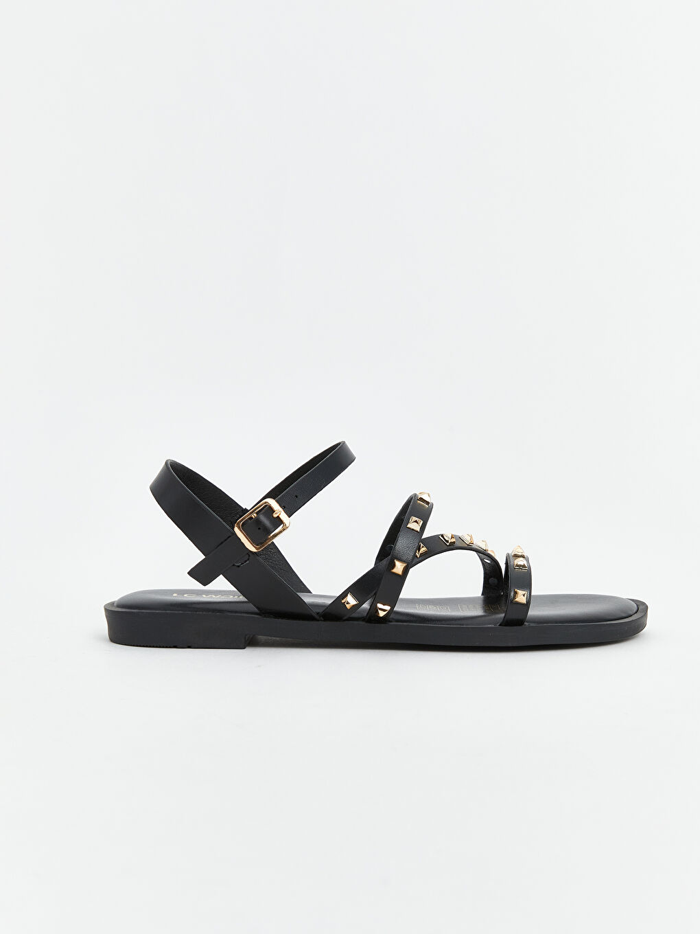 LC Waikiki Cross Strap Women's Sandals -S5AE76Z8-HUC