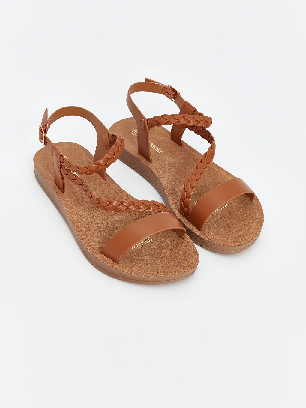 Cross Strap Women's Sandals -S5AE83Z8-CWX