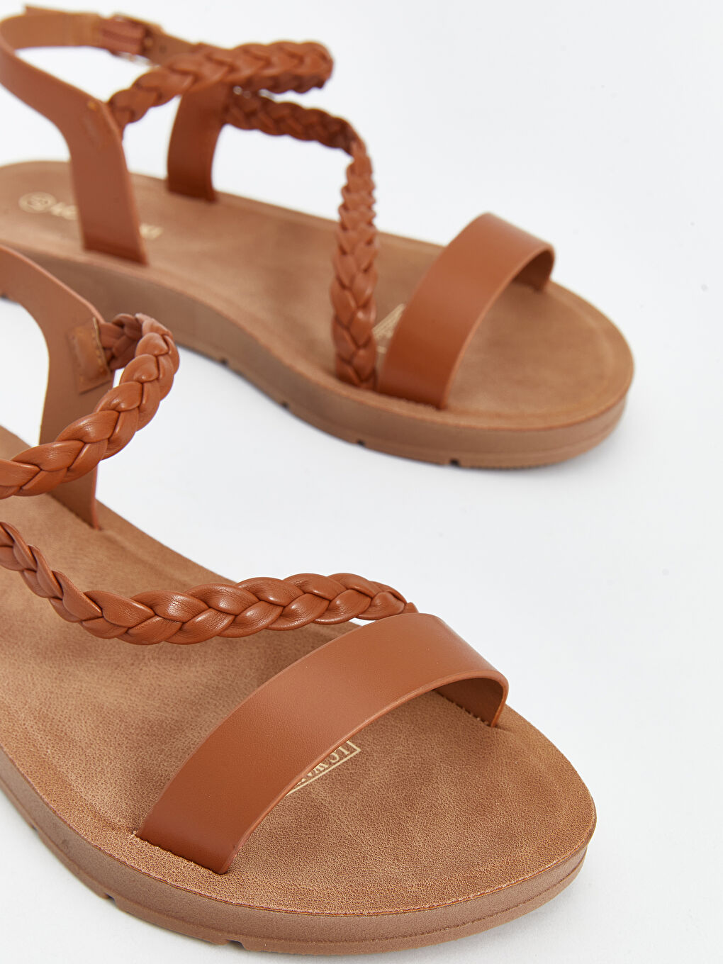 Cross Strap Women's Sandals -S5AE83Z8-CWX
