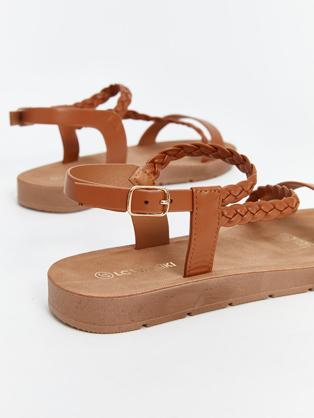 Cross Strap Women's Sandals -S5AE83Z8-CWX