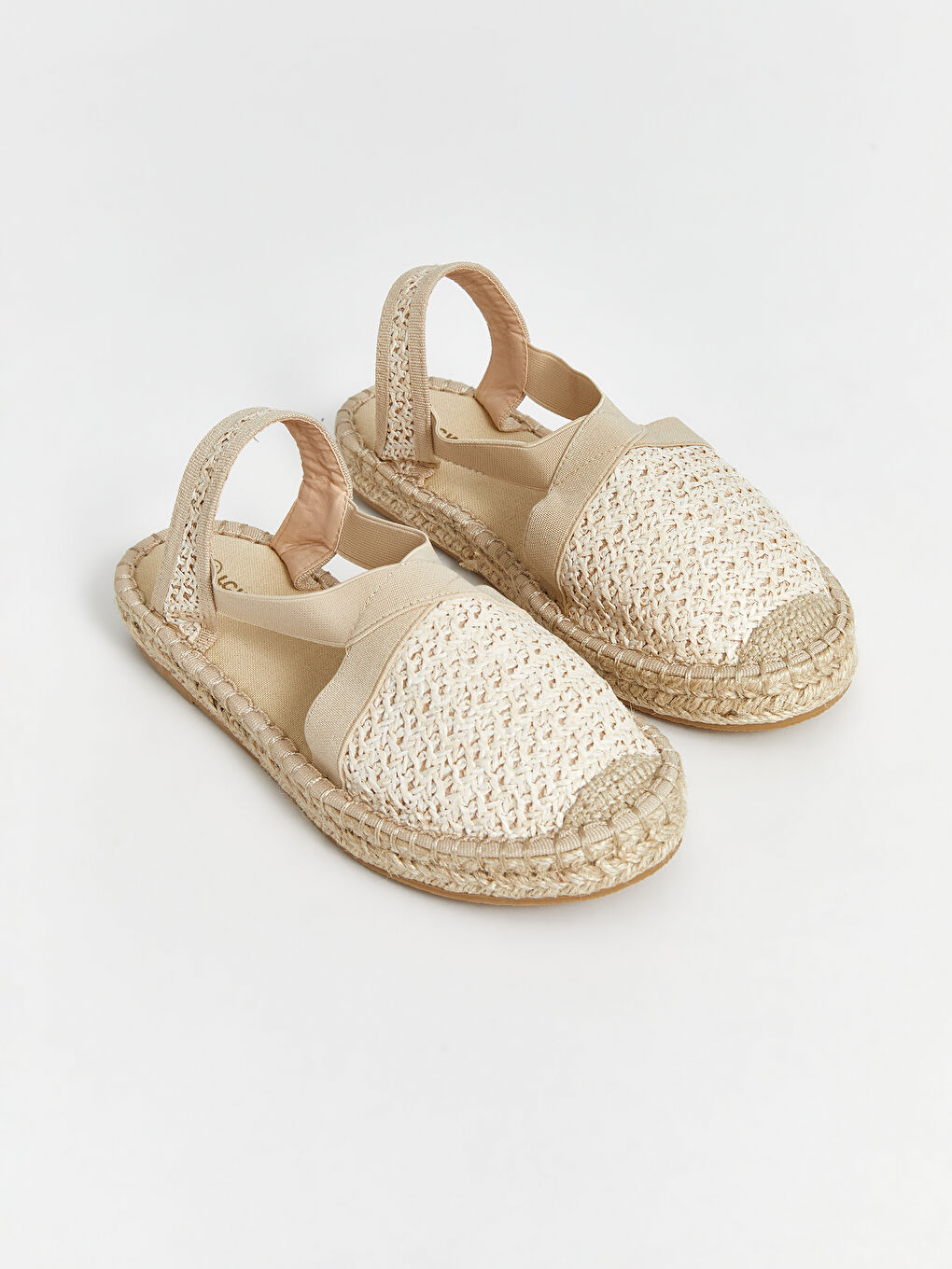 LCW STEPS Woman BEIGE Sandals -S5AE91Z8-R81