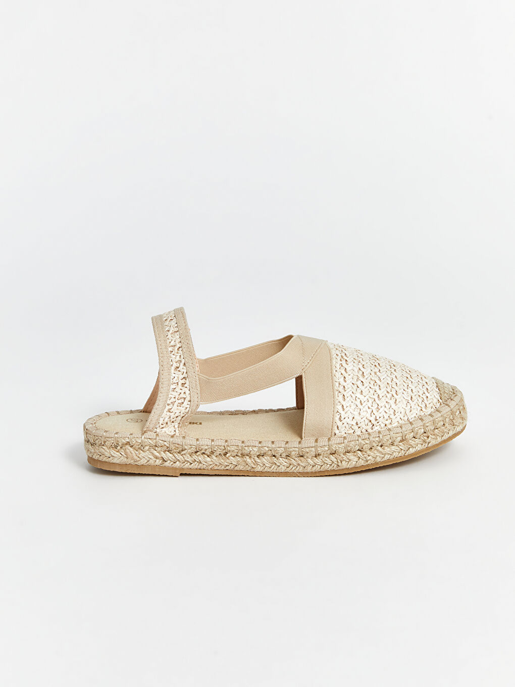 LCW STEPS Woman BEIGE Sandals -S5AE91Z8-R81
