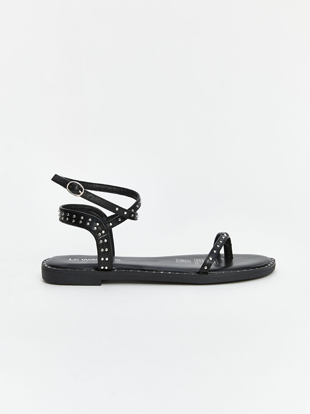LC Waikiki Rhinestone Embellished Women's Sandals -S5AE92Z8-HUC