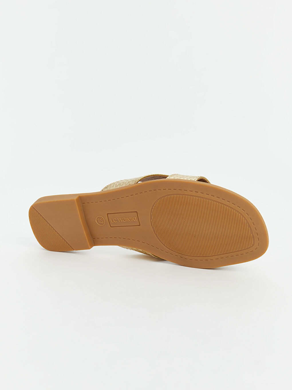 Cross-Strap Women's Slippers -S5AE96Z8-GHW