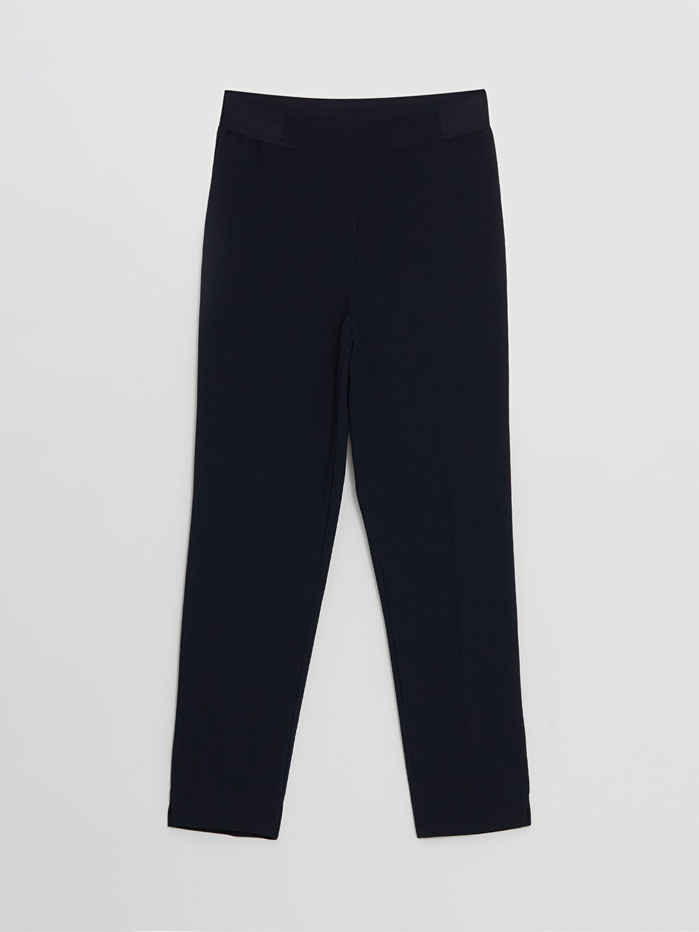 Pantalone za žene sa lastišem u struku -S5AF02Z8-E1J