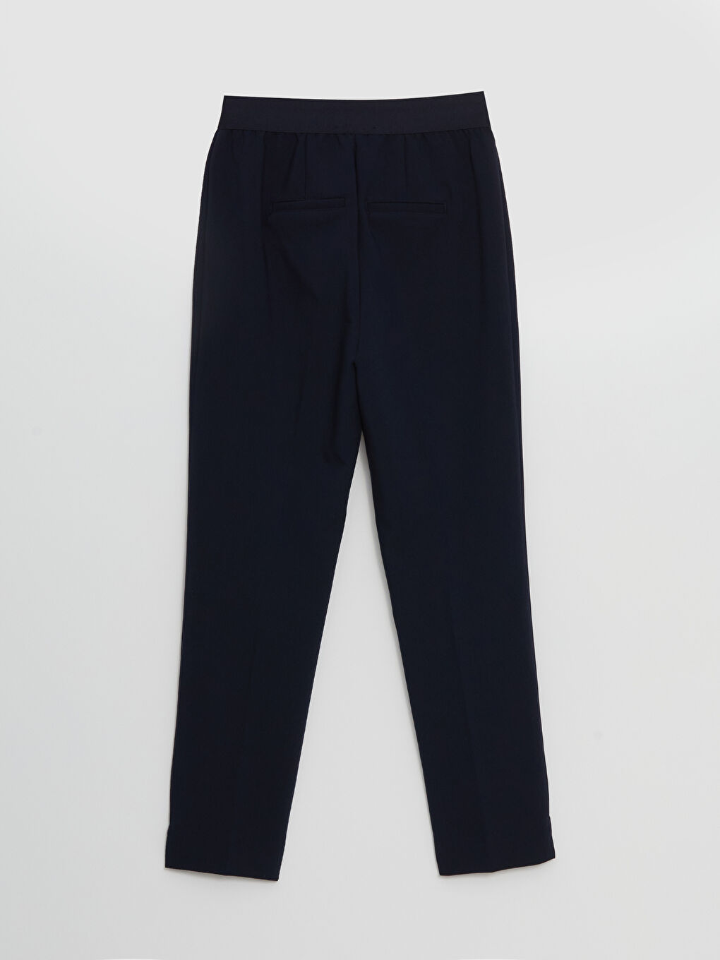 Pantalone za žene sa lastišem u struku -S5AF02Z8-E1J