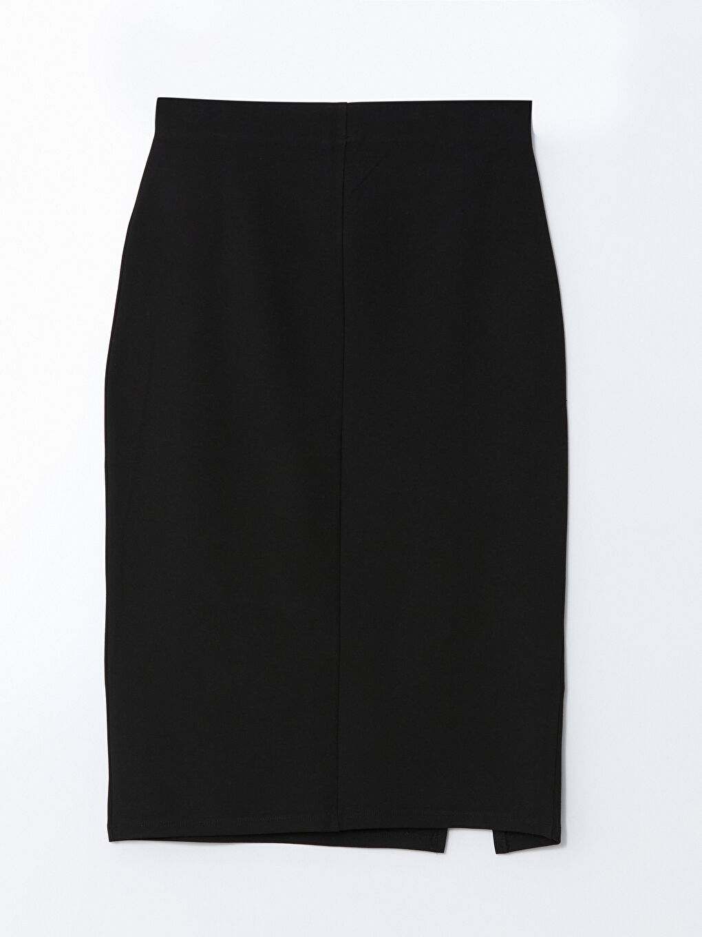 Slim Fit Women's Pencil Skirt -S5AF07Z8-CVL