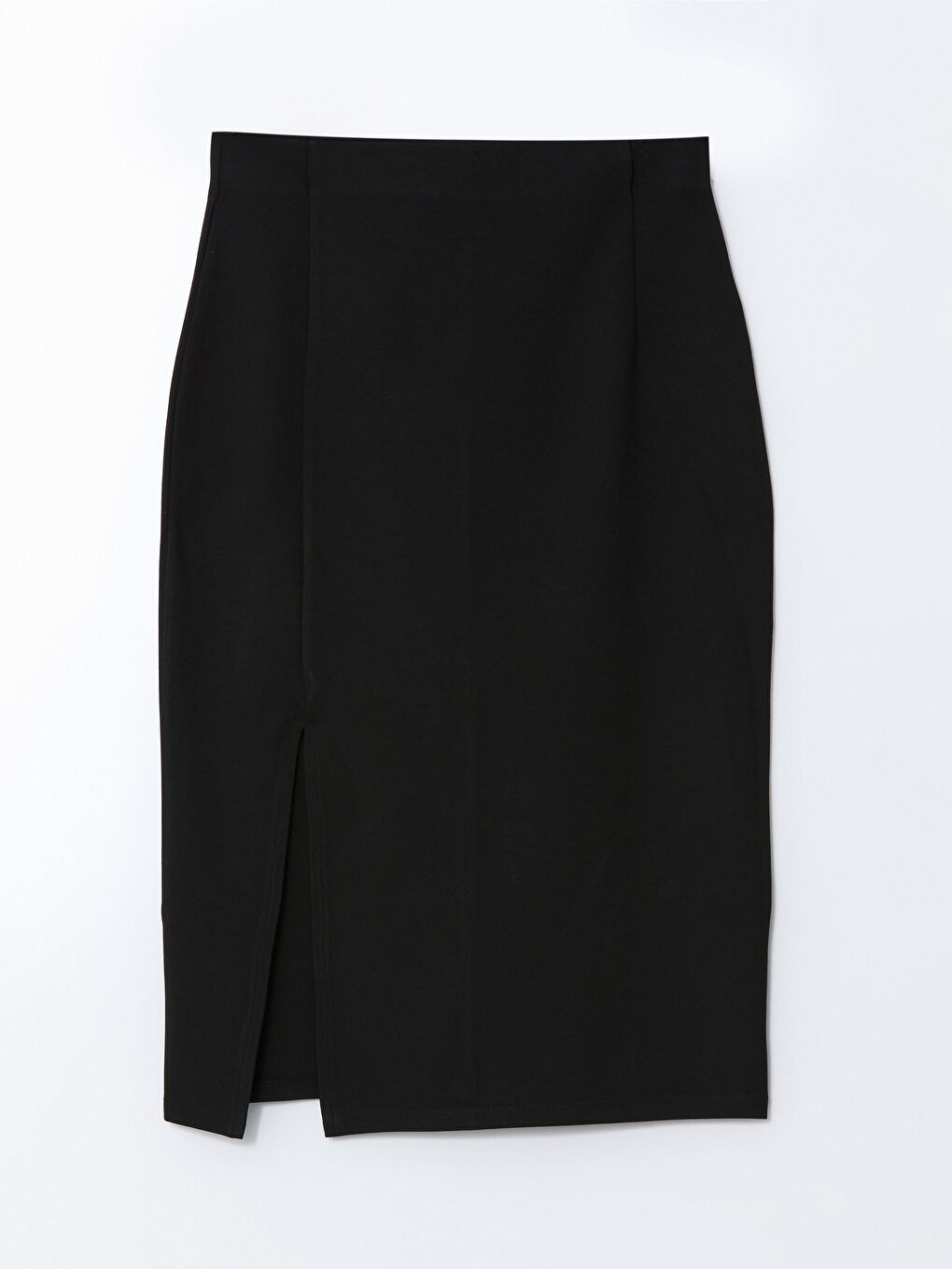 Slim Fit Women's Pencil Skirt -S5AF07Z8-CVL