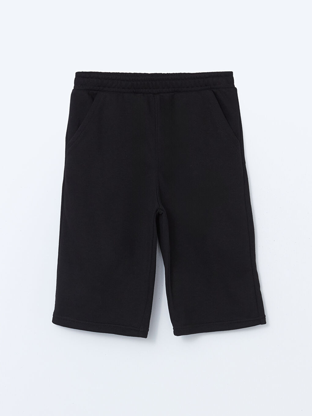 LCW Kids Beli Lastikli Erkek Çocuk Şort -S5AF09Z4-CVL