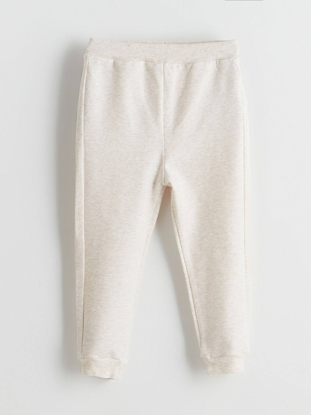 Crew Neck Basic Baby Boy Pajama Set -S5AF40Z1-D2Y