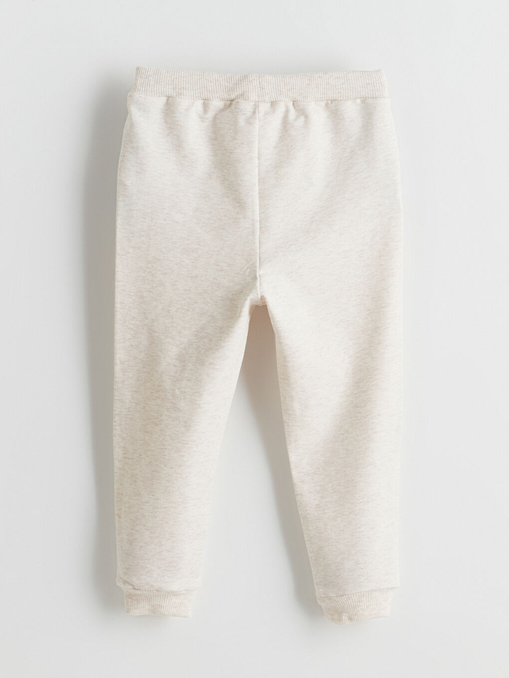 Crew Neck Basic Baby Boy Pajama Set -S5AF40Z1-D2Y