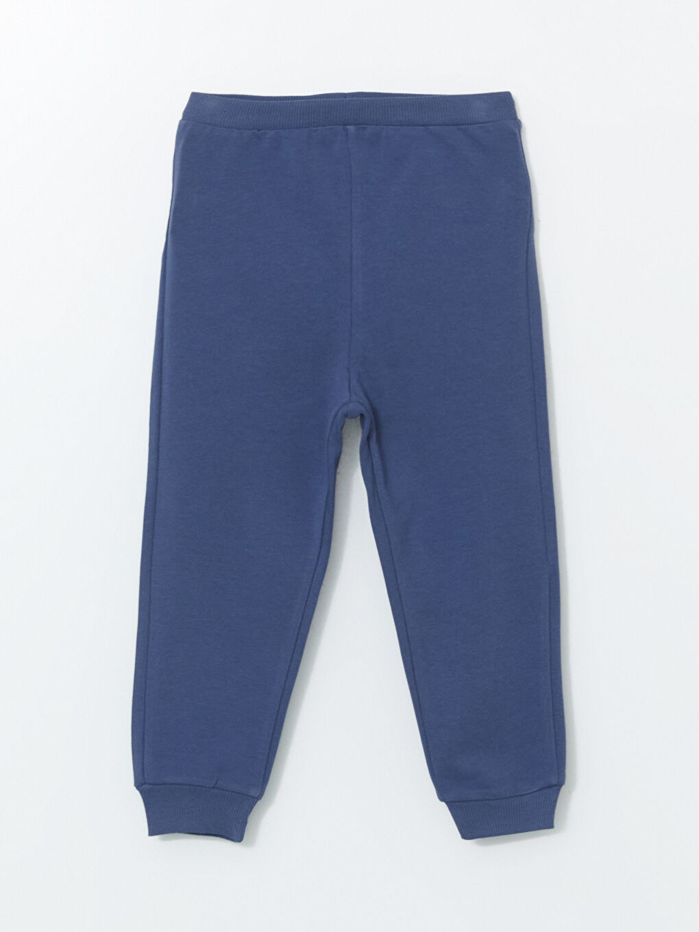 Crew Neck Basic Baby Boy Pajama Set -S5AF40Z1-SBK