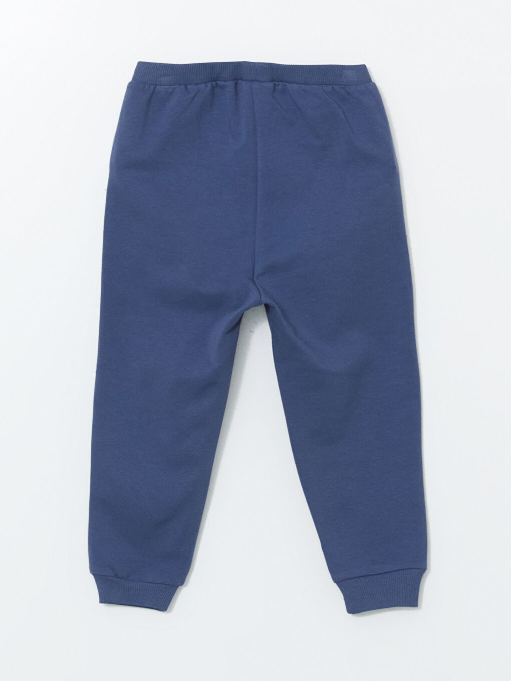 Crew Neck Basic Baby Boy Pajama Set -S5AF40Z1-SBK