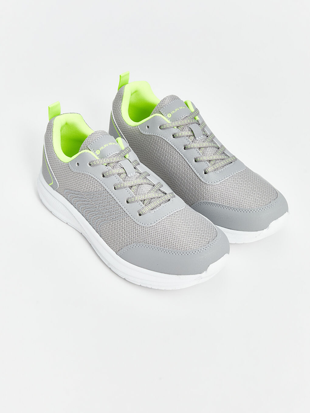 LCW STEPS Lace-Up Men's Sneakers -S5AG14Z8-CWL