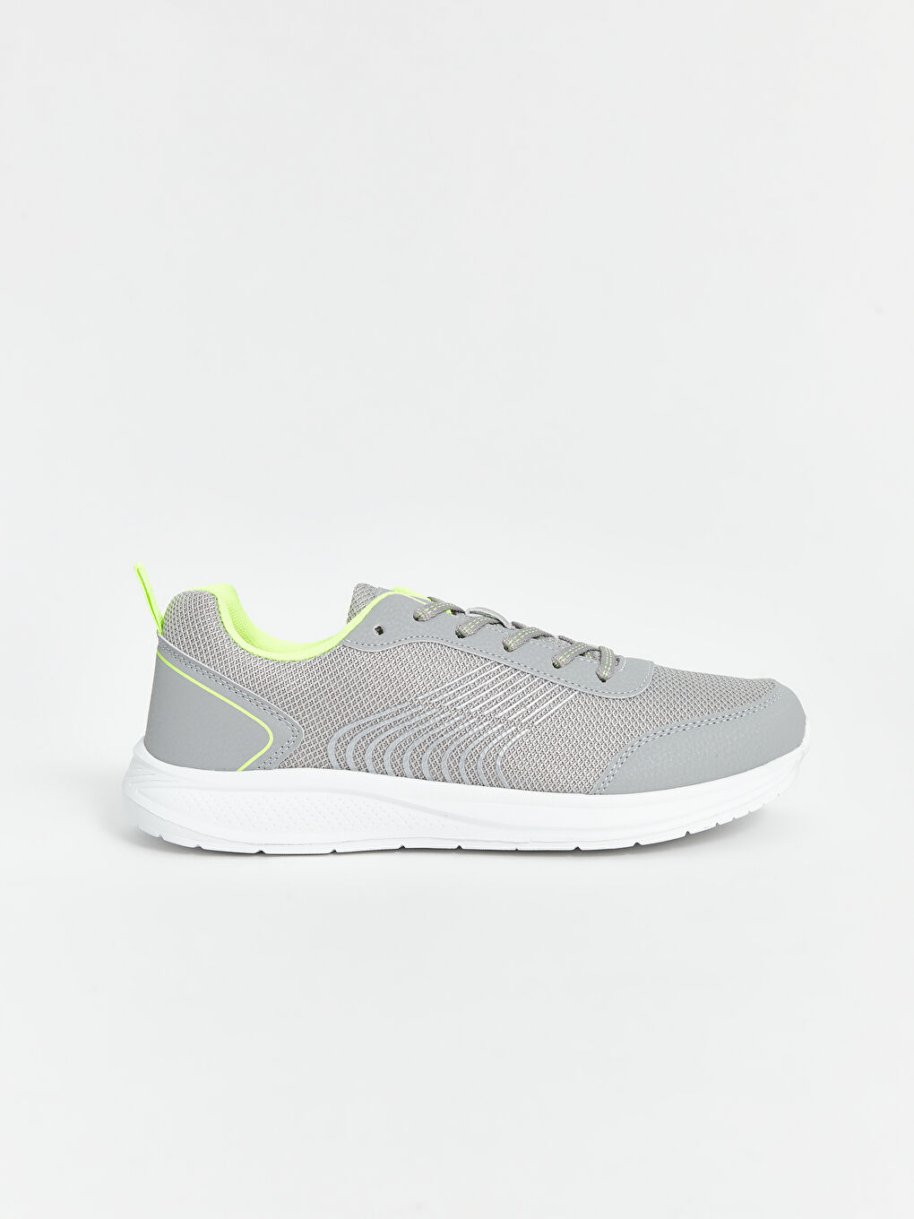 LCW STEPS Lace-Up Men's Sneakers -S5AG14Z8-CWL