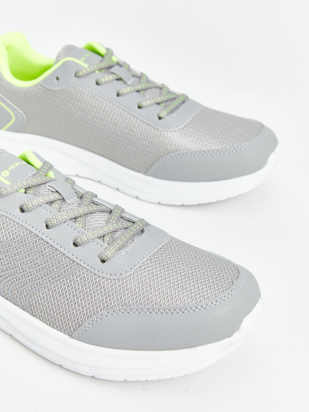 LCW STEPS Lace-Up Men's Sneakers -S5AG14Z8-CWL