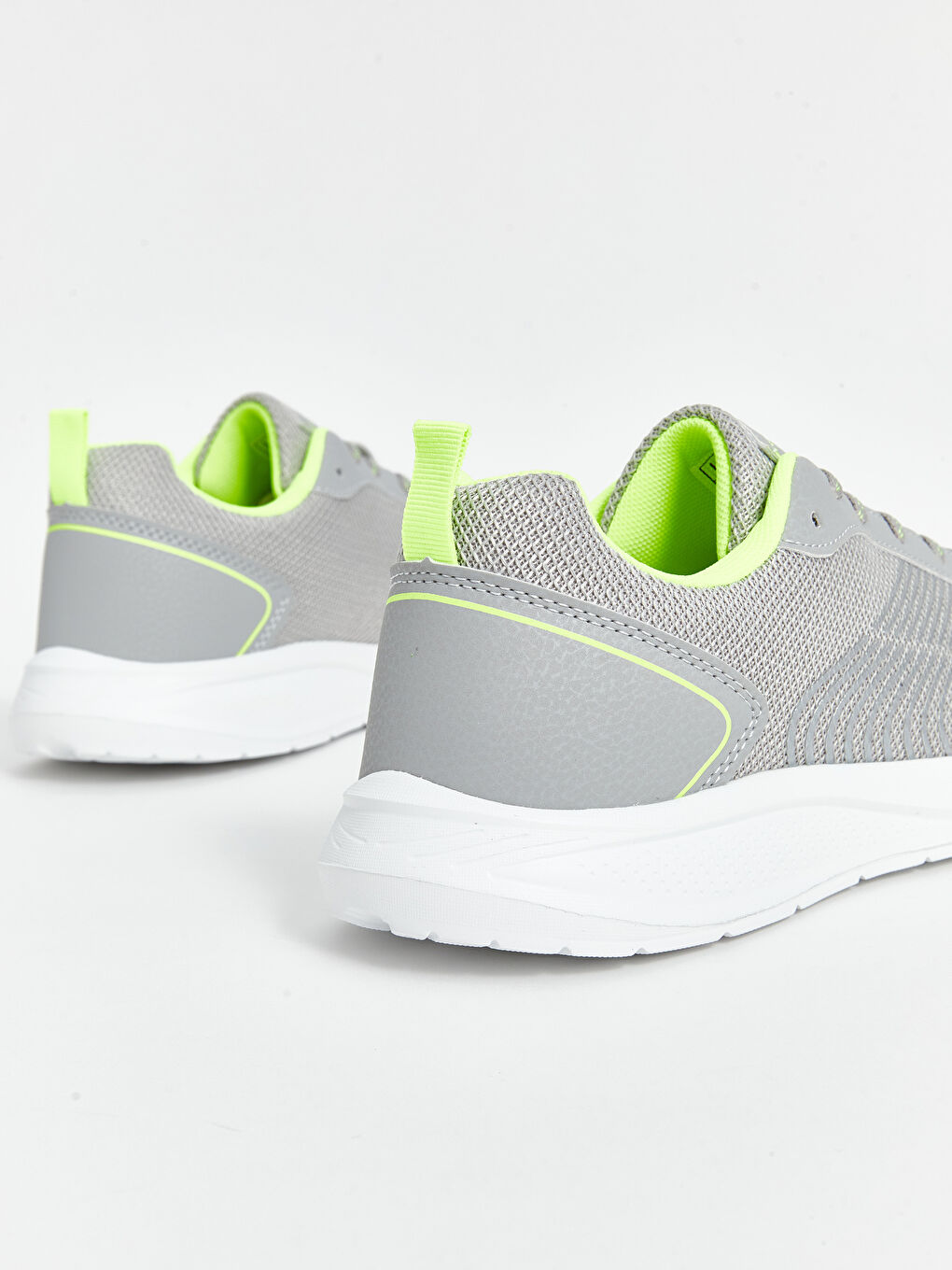 LCW STEPS Lace-Up Men's Sneakers -S5AG14Z8-CWL