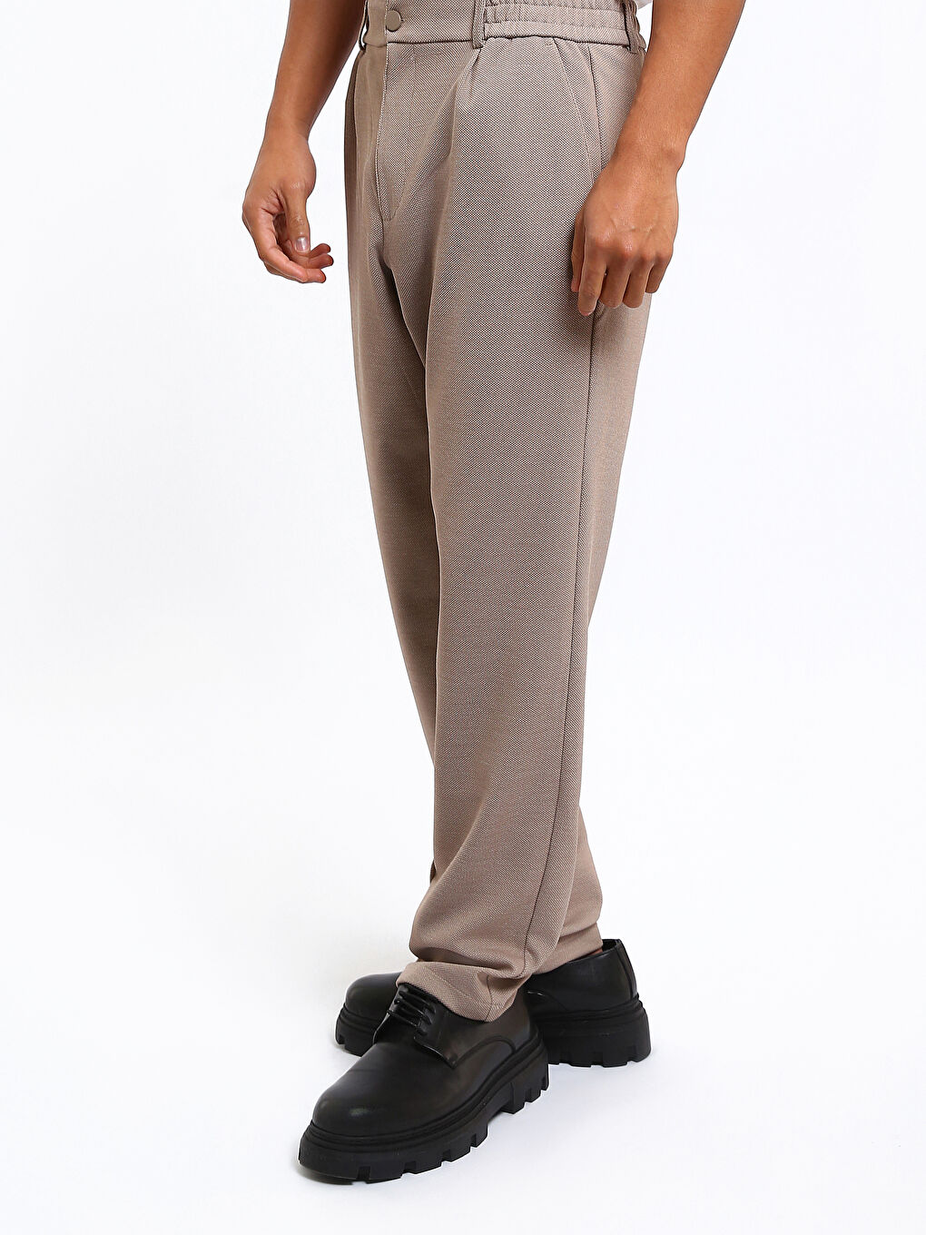 بنطلون للرجال بقصة نحيفة-3