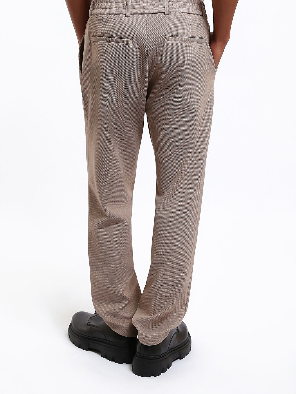 بنطلون للرجال بقصة نحيفة-4