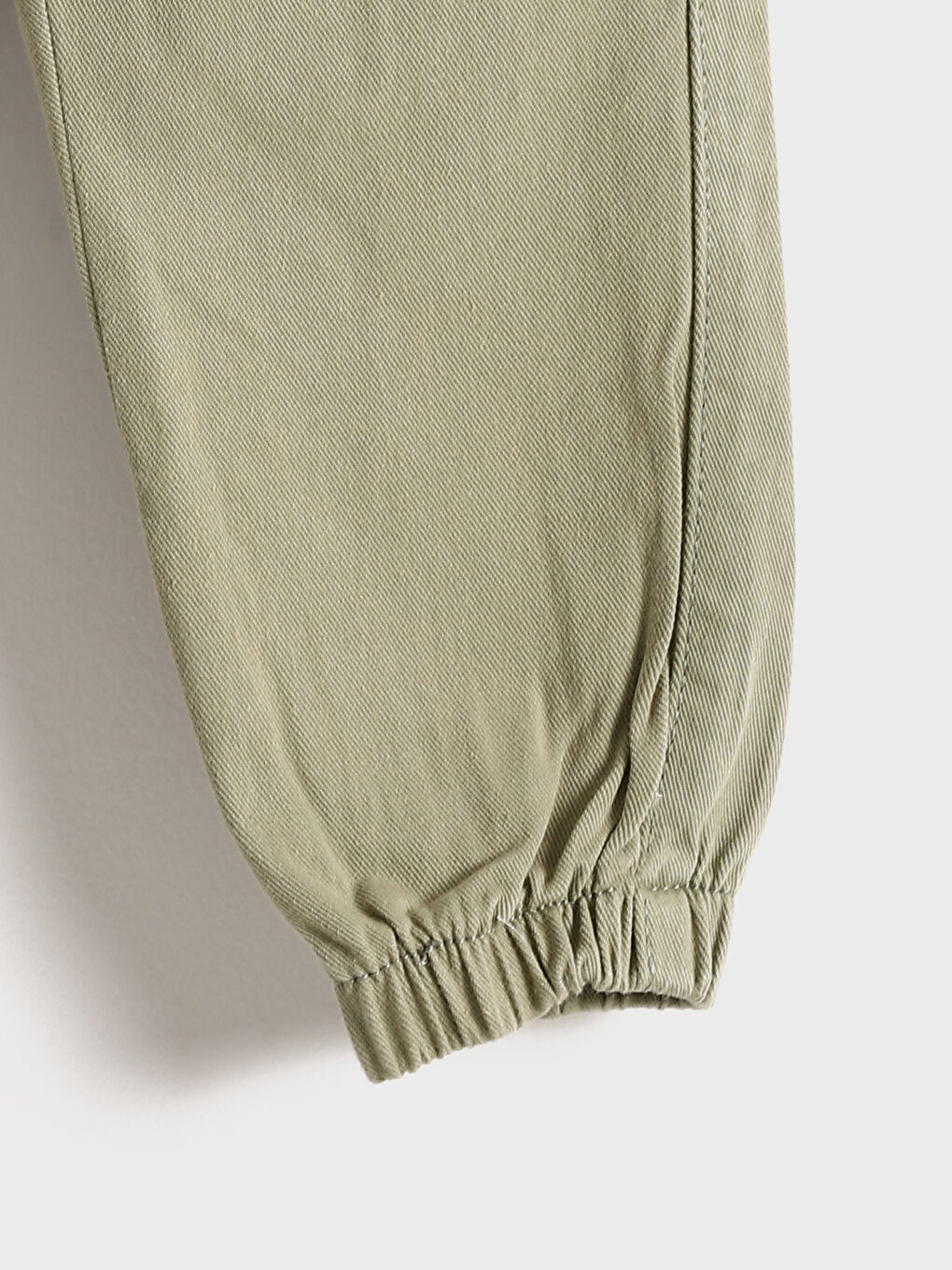 Брюки карго для мальчиков с эластичным поясом-3