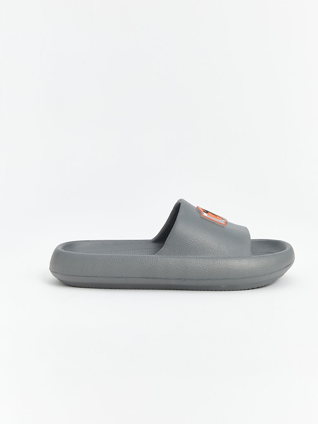 Printed Single Strap Men's Slider -S5AG26Z8-YK8