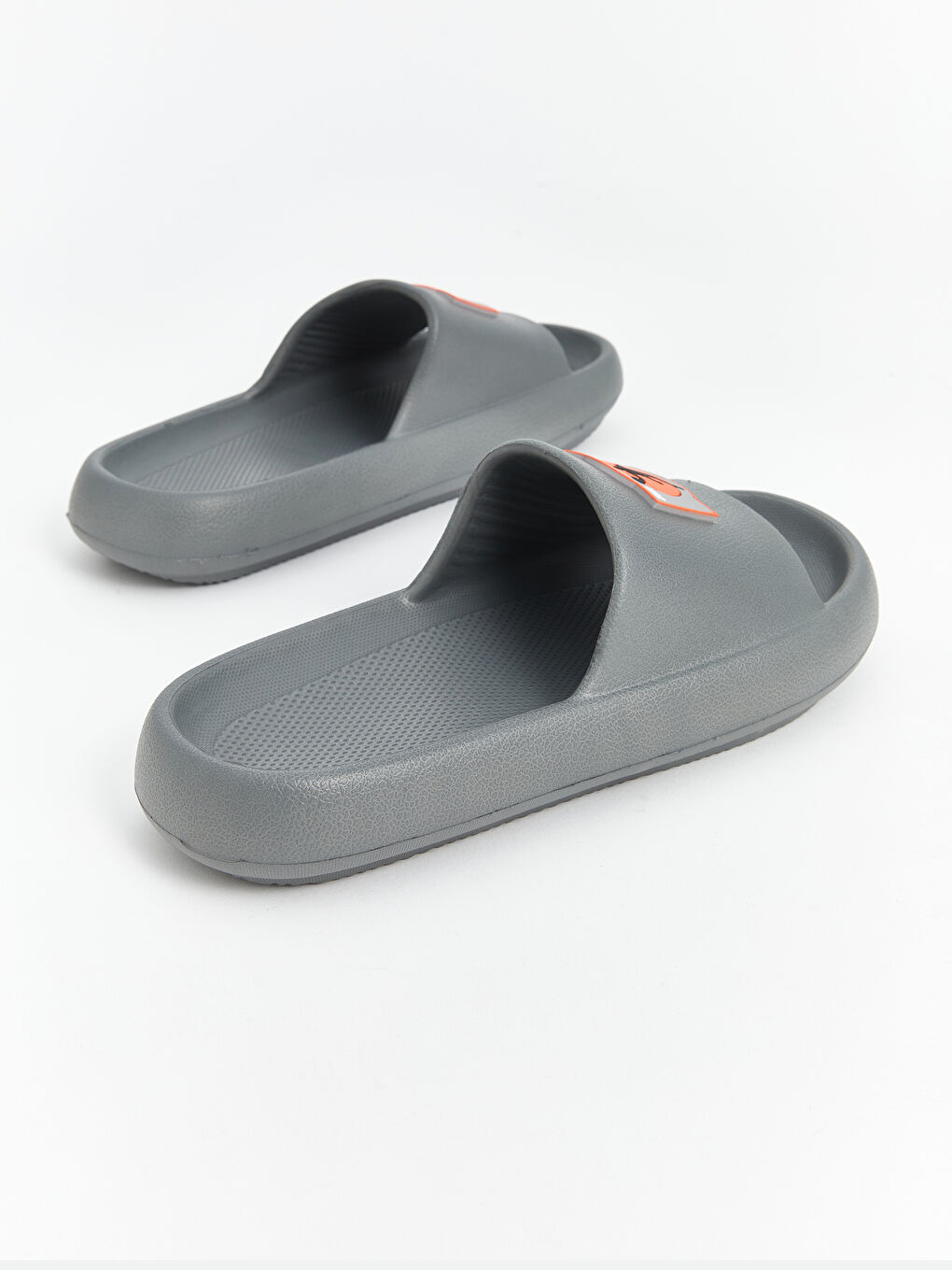 Printed Single Strap Men's Slider -S5AG26Z8-YK8