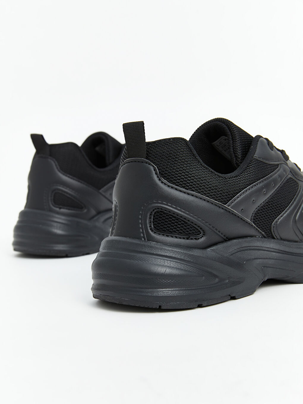 თასმებიანი მამაკაცის სპორტული ფეხსაცმელი-4